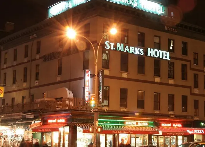 St Marks